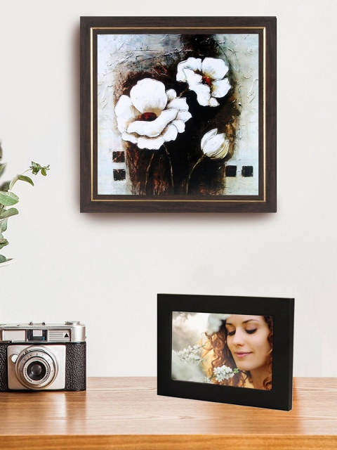 

WENS Black Solid Table Top Photo Frame
