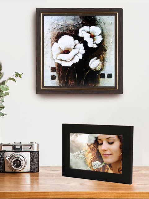 

WENS Black Solid Table Top Photo Frame