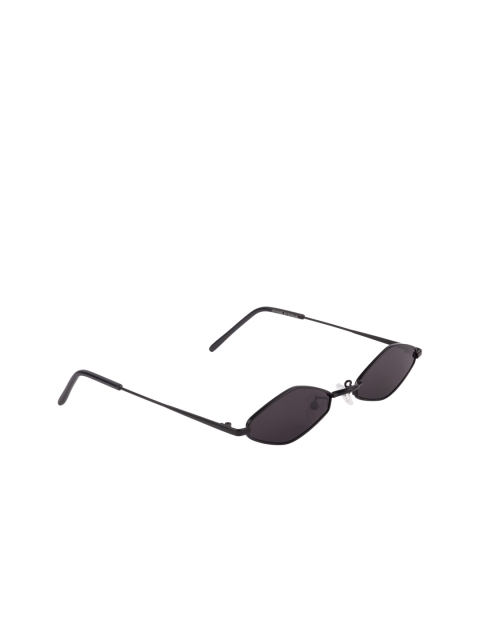 

Voyage Unisex Black Stylish Sunglasses B80568MG3579