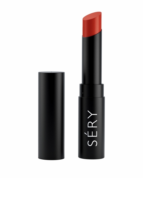 

SERY Capture D' Matte Lasting Lip Color 3.5 g - OMG Orange ML01, Rust