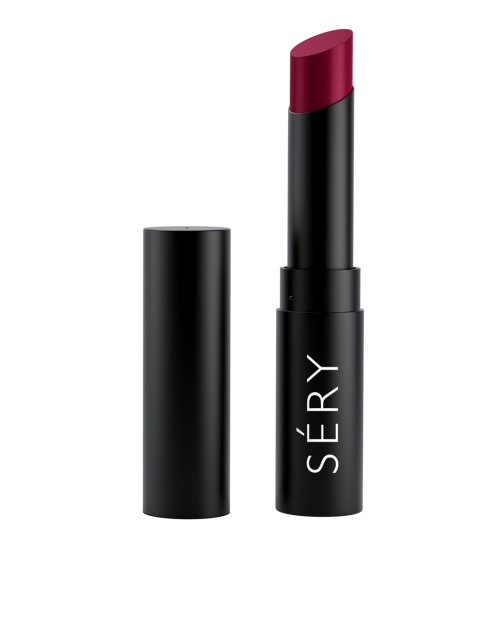 

SERY Capture D' Matte Lasting Lip Color 3.5 g - Peppy Plum ML14, Red
