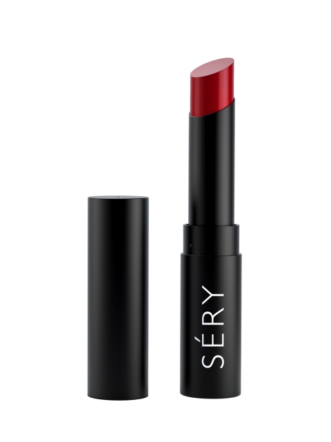 

SERY Say Cheeez Creamy Matte Lip Color 3.5 g - Rare Rose CL10, Maroon