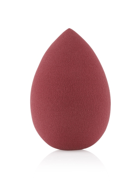 

Marie Claire Burgundy Solid Beauty Sponge