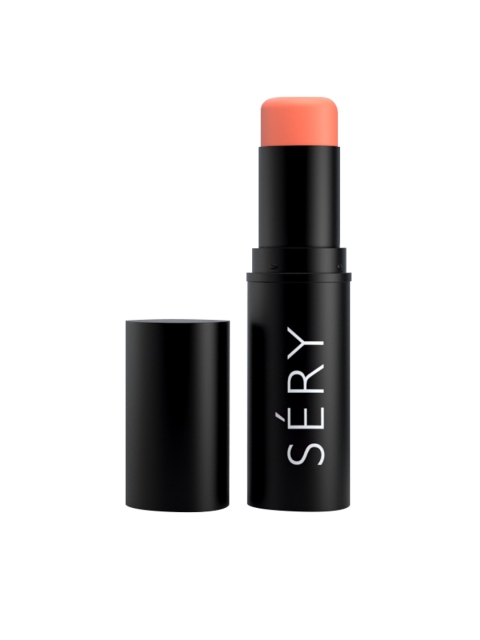 

SERY Flashlite Blusher Stick - Coral Cat B3