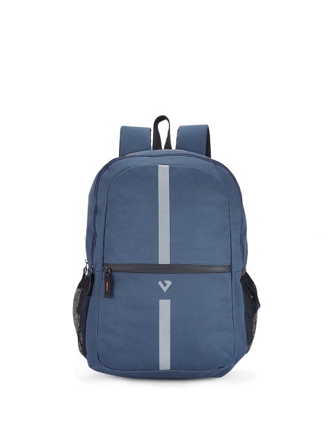 

THe VerTicaL Unisex Blue Backpack