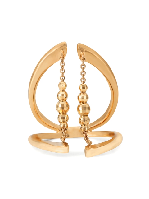 

Mia by Tanishq 14-Karat Gold Precious Ring