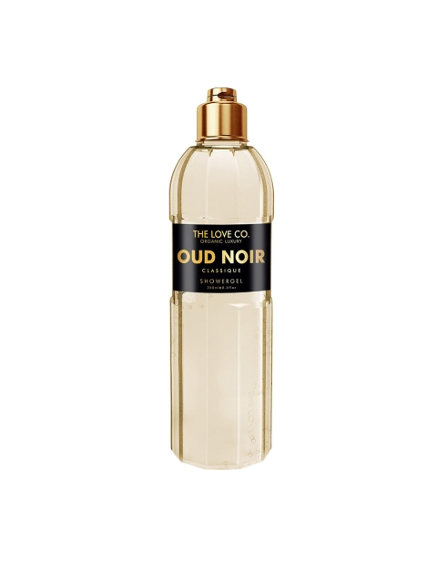 

THE LOVE CO. Oud Noir Body wash 250ml, Gold
