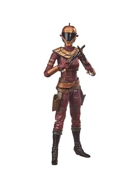 

Hasbro Star Wars Black Series Zorii Bliss Figure, Multi