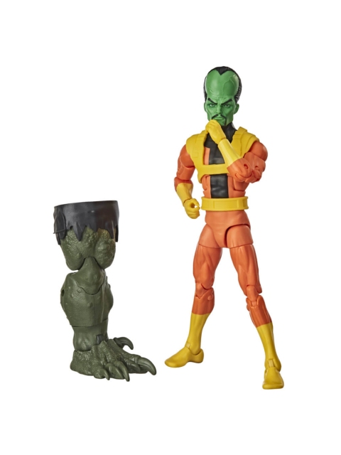

Hasbro Gameverse (Abomination BAF) Leader Marvel Legends Figure, Orange