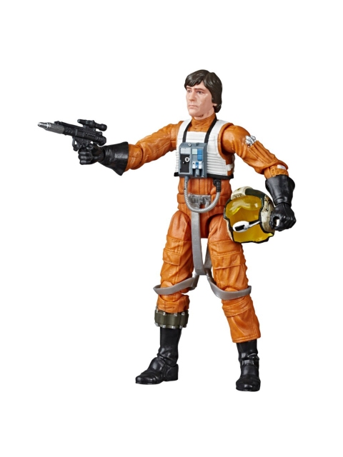 

Hasbro Boys Orange Wedge Antilles Star Wars Black Series The Rise of Skywalker Figure