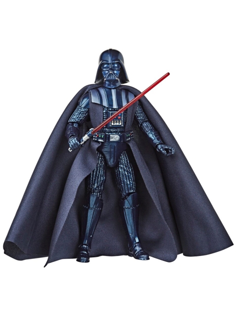 

Hasbro Star Wars 40th Anniversary Carbonized Darth Vader Figure, Navy blue