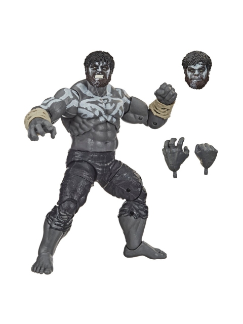 

Hasbro Boys Grey Hulk Avengers Gameverse Figure