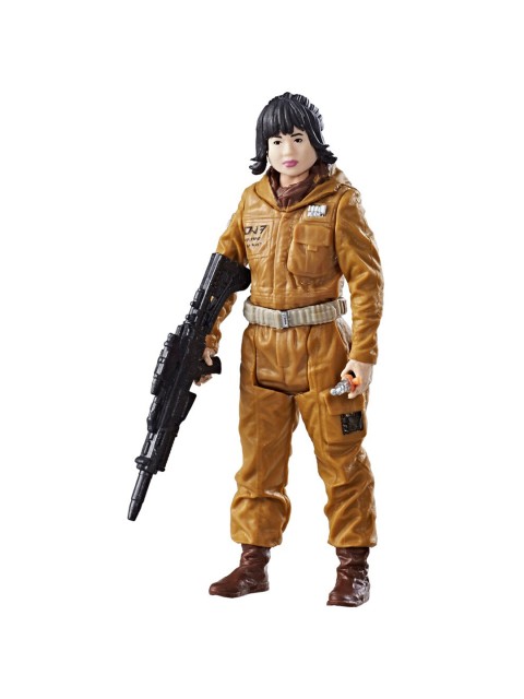 

Hasbro Star Wars Resistance Tech Rose Force Link Activated Figure, Multi