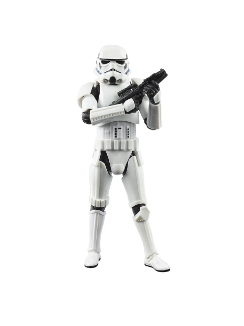 

Hasbro Star Wars The Black Series Imperial Stormtrooper Figure, White
