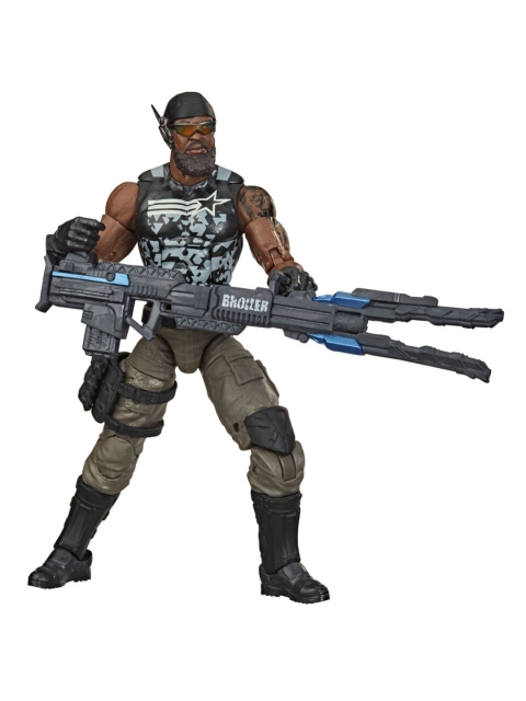 

Hasbro GI Joe Classified Series Roadblock Figure, Multi