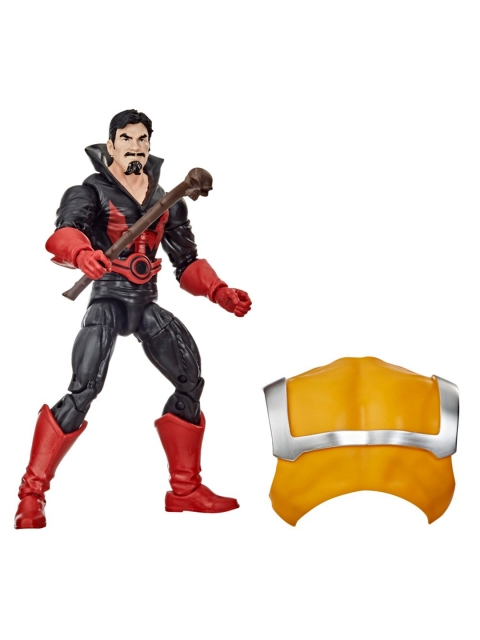 

Hasbro Boys Black Tom Cassidy Deadpool Marvel Legends Figure