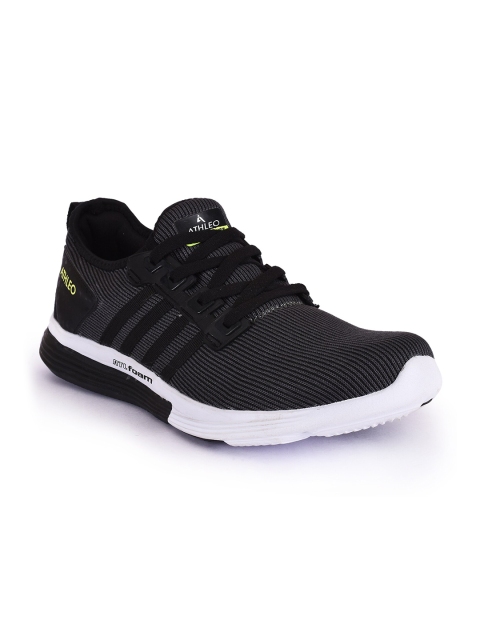 

Action Men Grey Mesh Running Shoes