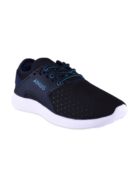 

Action Men Navy Blue Mesh Running Shoes
