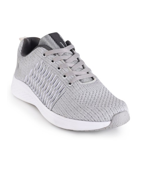 

Action Men Grey Mesh Running Shoes
