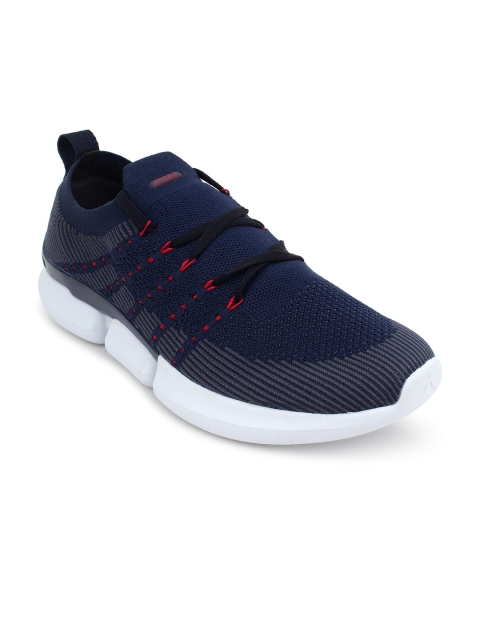 

Action Men Navy Blue Mesh Running Shoes