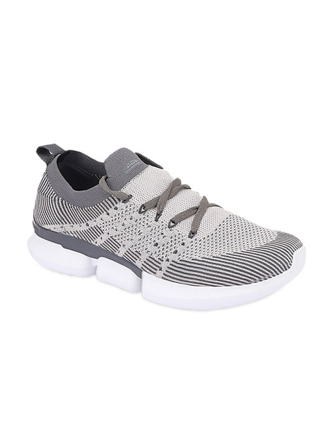

Action Men Grey Running Slip On Sports Shoes