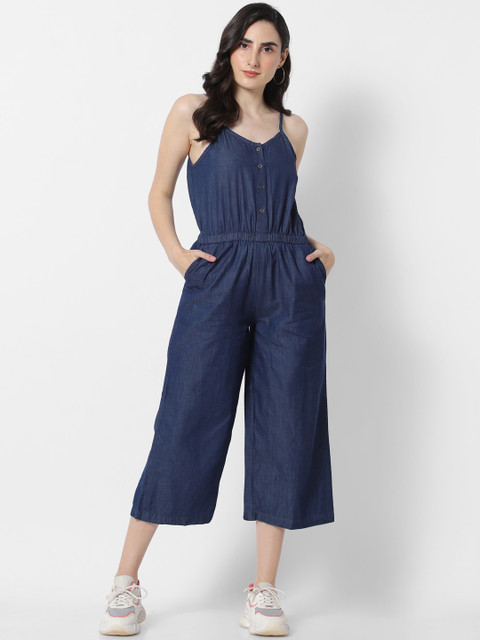 

MARCA Disati Blue Midi Dress