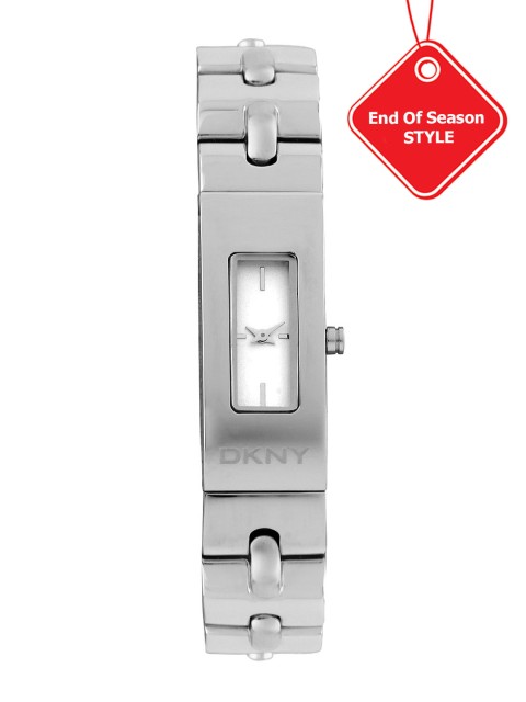 

DKNY BEEKMAN Women White Analogue Watch NY2138
