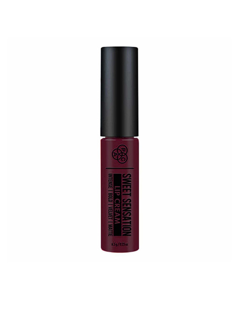 

PAC Velvet Matte Sweet Sensation Lip Cream Lipstick 6.5 g - Mood 27, Purple