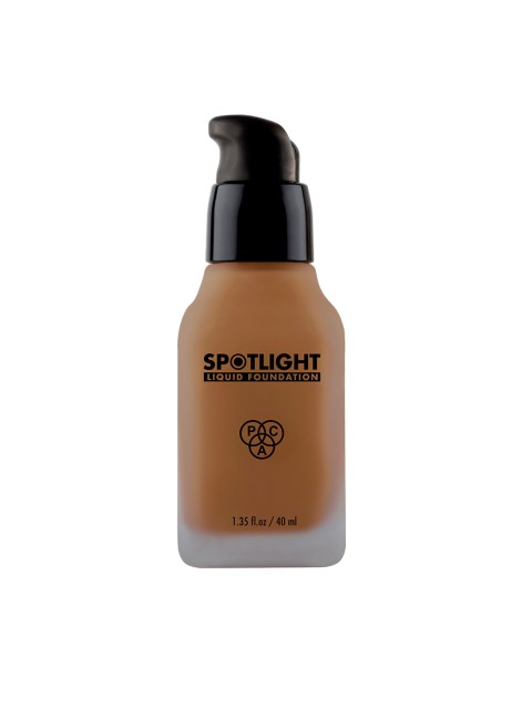 

PAC Spotlight Waterproof Liquid Foundation with Hyaluronic Acid 40ml - Coffee Walnut 19, Beige