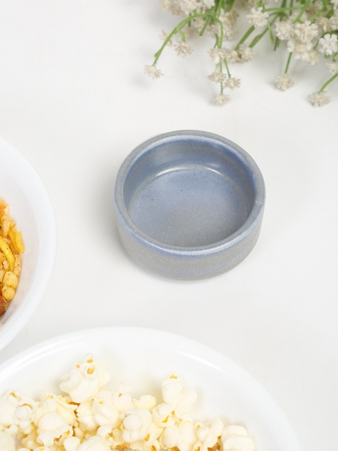 

Fabindia Blue 1 Pieces Ceramic Glossy Bowls