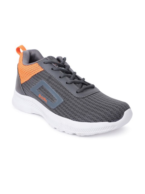 

Action Men Grey Mesh ESP-157 Running Shoes