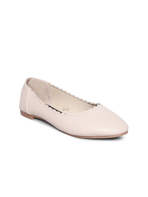 

Forever Glam by Pantaloons Women Grey Ballerinas Flats
