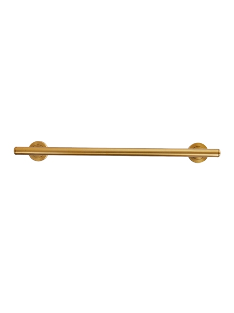 

Home Centre Gold-Toned Orion Roselli Stainless Steel Towel Bar