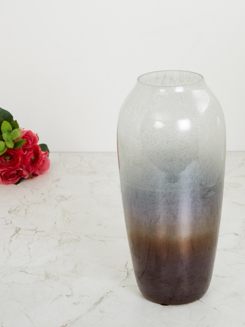 

Home Centre Brown & White Fiesta Zane Futura Big Vase