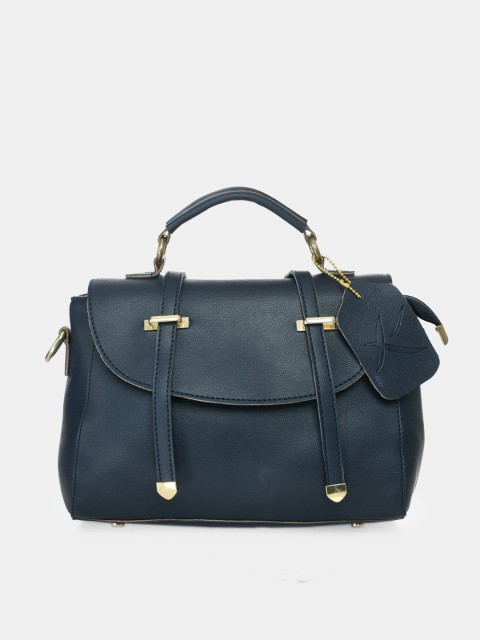 

Kastner Women Blue Structured Satchel
