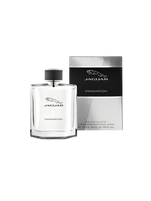 

JAGUAR Men Innovation Eau De Toilette 100 ml, White