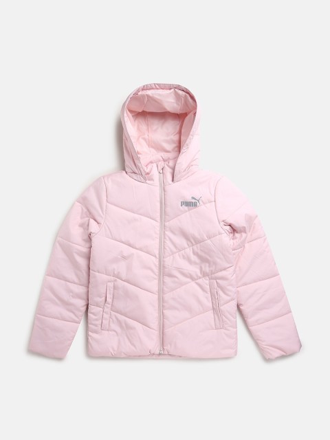 

Puma Girls Pink Padded Jacket