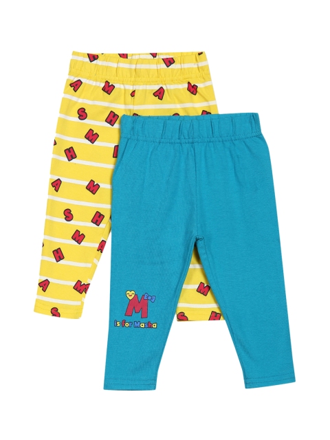 

Colt Infant Girls Pack Of 2 Assorted Leggings