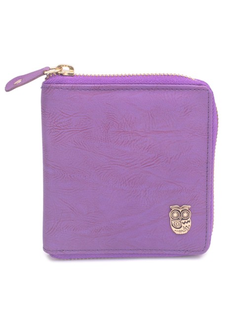 

Chumbak Women Purple Wallet