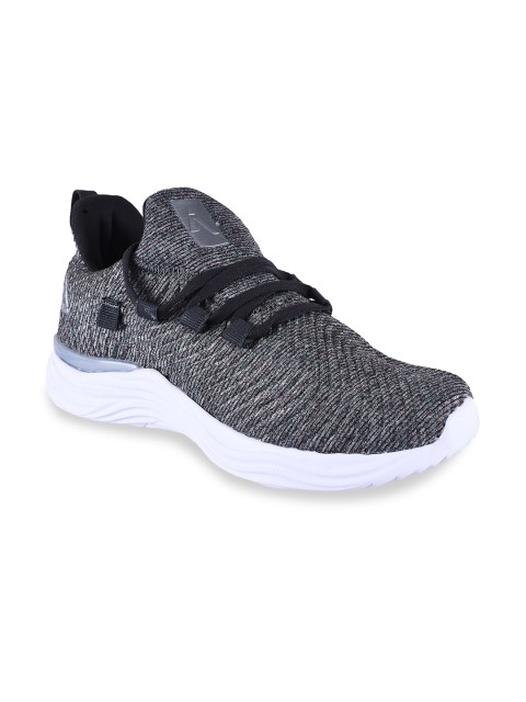 

Action Women Grey Mesh Running Shoes