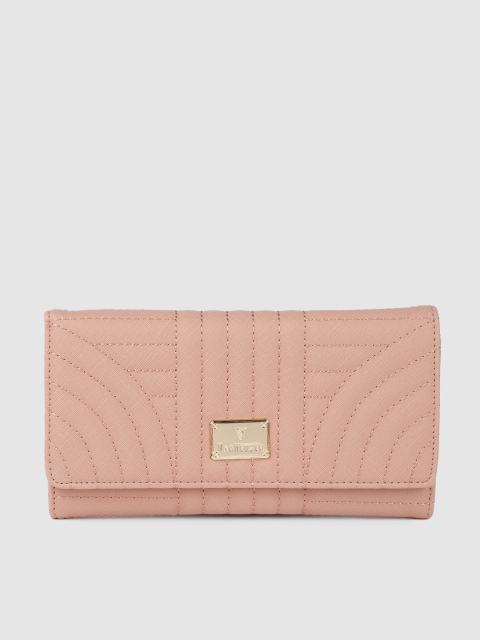 

Van Heusen Women Pink PU Envelope