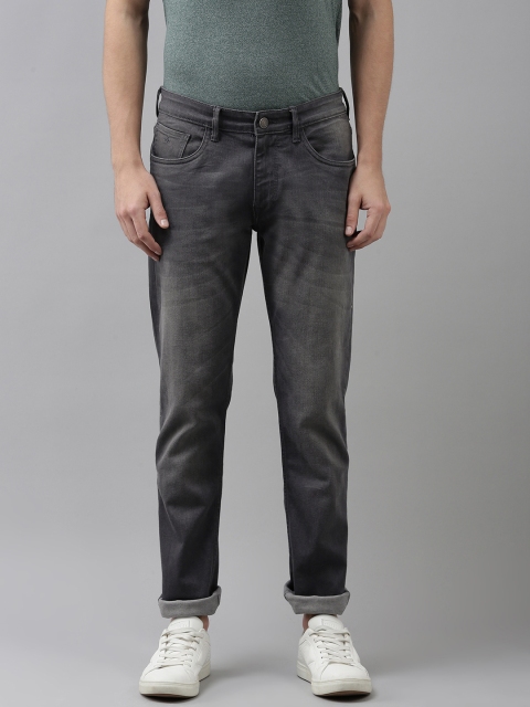 

Arrow Sport Men Grey Slim Fit Light Fade Stretchable Jeans