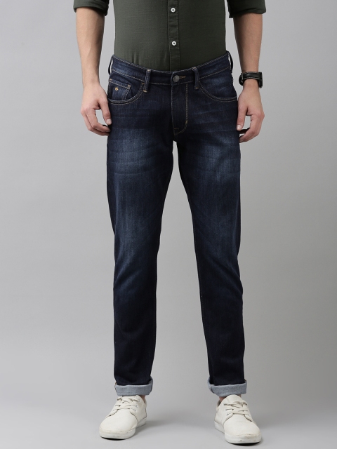 

Arrow Sport Men Blue Jameson Slim Fit Light Fade Stretchable Jeans