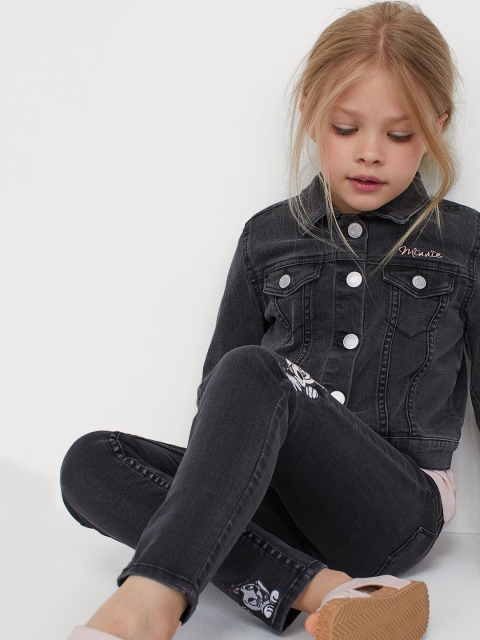 

H&M Girls Black Jeggings