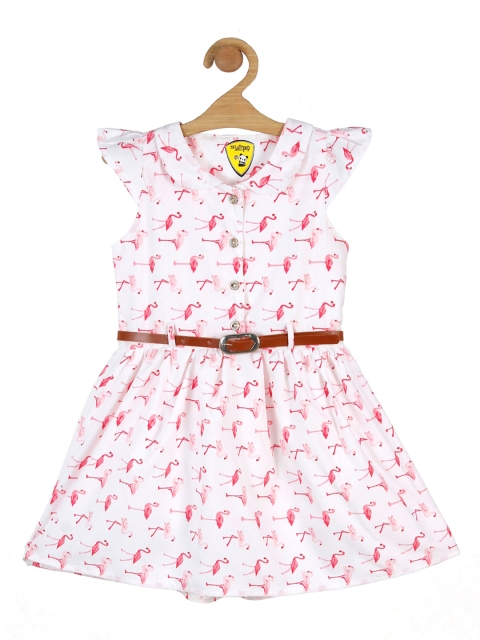 

Lil Lollipop White Dress