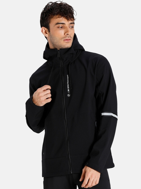 

PUMA Motorsport Men Black Sporty Jacket