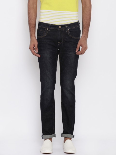 Killer Men Blue Skinny Fit Mid Rise Clean Look Jeans available at myntra for Rs.1949