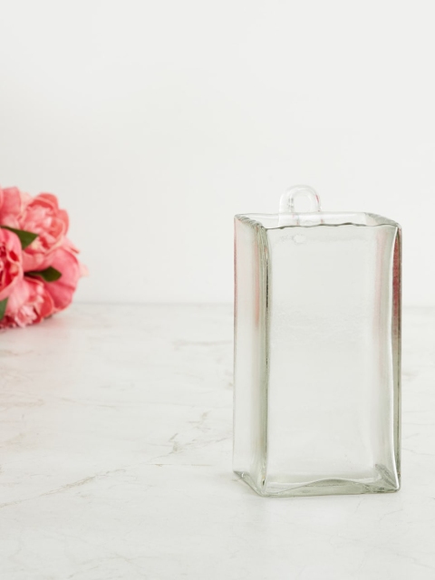

Home Centre Transparent Solid Glass Vase