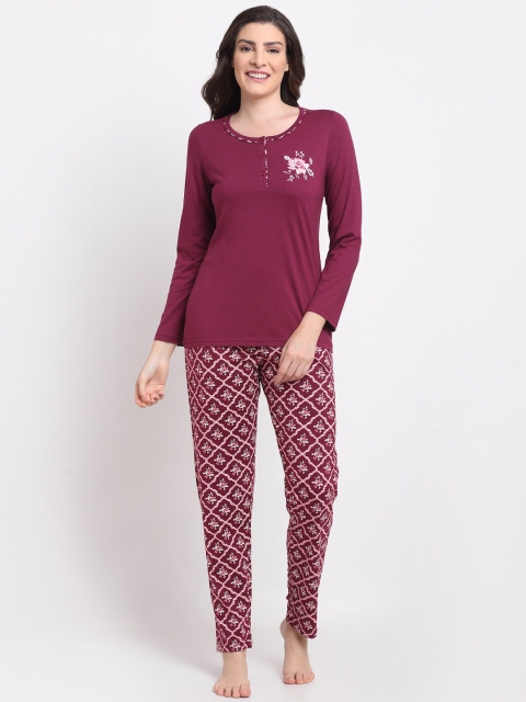 

Kanvin Women Maroon