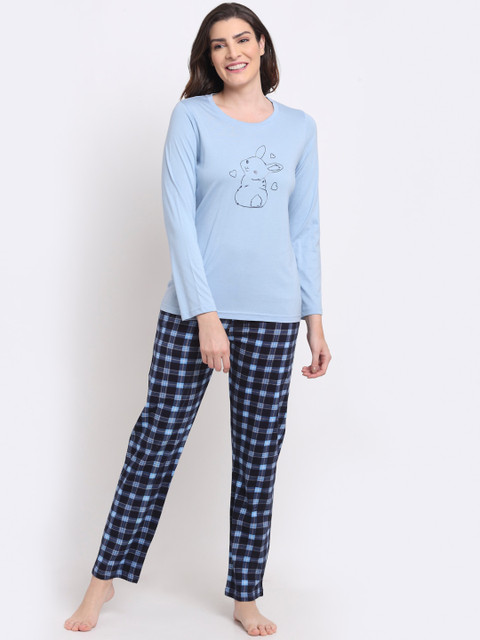 

Kanvin Women Blue